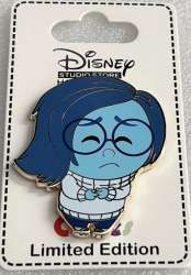 Cuties Series - D23 Expo 2022: Pixar — Sadness - DSSH