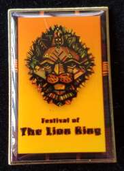 Festival of the Lion King Poster