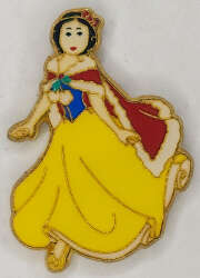 59400 - Joyeux Noël 2019 - Snow White with Cape - Disneyland Resort Paris alternate image