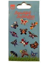 EPCOT International Flower & Garden Festival 2021 - Beautiful Butterflies Mystery Set