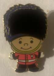 British Royal Guardsman Child