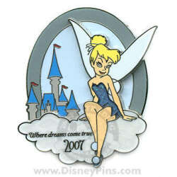 'The Year of a Million Dreams - Tinker Bell - MLT'