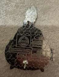 5942 - Mickey's Not So Scary Halloween Party (MNSSHP) 2017 - Hades Cauldron - Walt Disney World alternate image