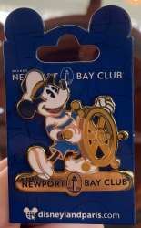 59430 - Disneyland Paris Hotels - Newport Bay Club - Disneyland Resort Paris alternate image