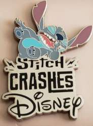 40892 - Stitch Crashes Disney - Stitch Crashes Disney - Disney Store US alternate image