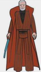 Click to view the Obi Wan Only details