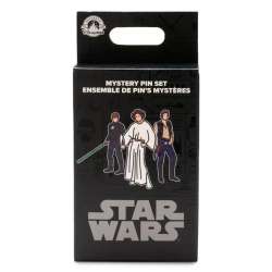 Star Wars Quotes Mystery Pin Set - Full Set - MLT