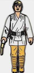 Luke Skywalker Only