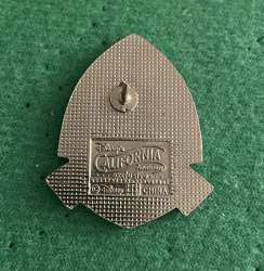 59464 - Disney California Adventure Areas Mini Pin Set - Hollywood Pictures Backlot - Disneyland Resort alternate image