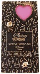 'Valentine&#039;s Day - Stained Glass Heart Balloons Collection - Ariel - DSSH'