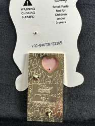 59472 - Valentine's Day - Stained Glass Heart Balloons Collection - Ariel - Disney Studio Store Hollywood / Soda Fountain alternate image