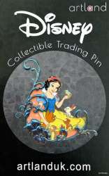 59501 - Artland - Floral Princess Collection - Snow White - Artland / ACME alternate image