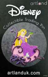 58879 - Artland - Floral Princess Collection - Rapunzel - Artland / ACME alternate image