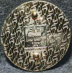 41182 - St. Patrick's Day - 2021 - Leprechaun Mickey Mouse Gold Coin (SURPRISE) - Disney Studio Store Hollywood / Soda Fountain alternate image