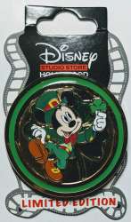 41182 - St. Patrick's Day - 2021 - Leprechaun Mickey Mouse Gold Coin (SURPRISE) - Disney Studio Store Hollywood / Soda Fountain alternate image