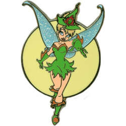Tinker Bell as Witch
