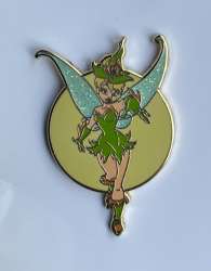 Halloween 2011 - Tinker Bell as Witch - MLT