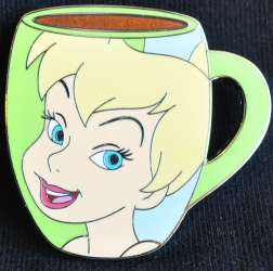 930 - Spotlight - Mug Collection - Tinker Bell - Walt Disney World alternate image