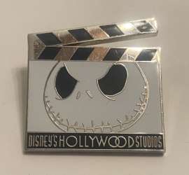 4963 - Film Clapboards Mystery - Jack Skellington - Walt Disney World alternate image