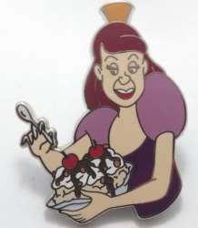 2514 - (PTD) Pin Trader's Delight Series - Anastasia - Disney Studio Store Hollywood / Soda Fountain alternate image