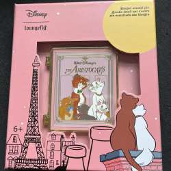 59540 - Loungefly - Storybooks - The Aristocats - Loungefly alternate image