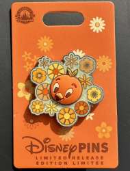 59542 - Epcot International Flower & Garden Festival 2023 - Floral Orange Bird - Walt Disney World alternate image