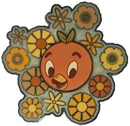 59542 - Epcot International Flower & Garden Festival 2023 - Floral Orange Bird - Walt Disney World alternate image