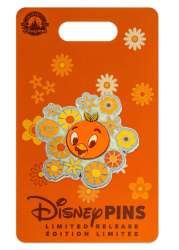 59542 - Epcot International Flower & Garden Festival 2023 - Floral Orange Bird - Walt Disney World alternate image