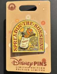 59543 - Epcot International Flower & Garden Festival 2023 - Spreadin’ the Sunshine - Walt Disney World alternate image