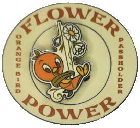 59544 - Epcot International Flower & Garden Festival 2023 - Flower Power Slider - Walt Disney World alternate image