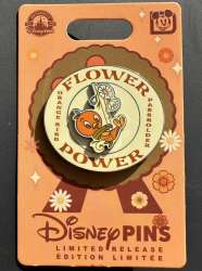 59544 - Epcot International Flower & Garden Festival 2023 - Flower Power Slider - Walt Disney World alternate image