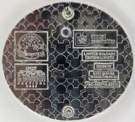 59544 - Epcot International Flower & Garden Festival 2023 - Flower Power Slider - Walt Disney World alternate image