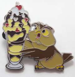 (PTD) Pin Trader&#039;s Delight Series - Archimedes - DSSH