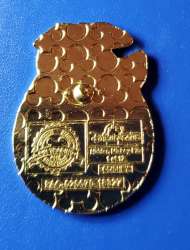 'Hidden Mickey Disney Babies - Baby Bambi In A Blanket - HKDL'