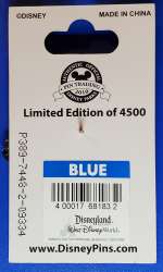 59555 - St. Patrick's Day - 2010 - Stitch - Disneyland Resort alternate image