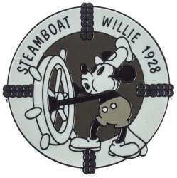 Mickey in a Life Ring - 1928