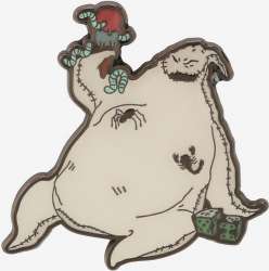 41158 - BoxLunch - Nightmare Before Christmas - Oogie Boogie Ice Cream - Loungefly alternate image