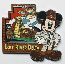 Click to view the Lost River Delta - Mickey Mouse as Guide details