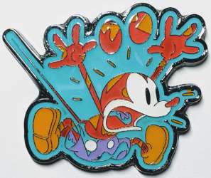 Click to view the Mickey Mouse Surprised in Extreme details