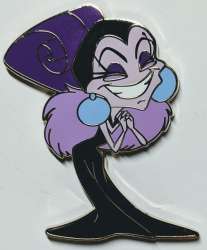 Click to view the Villains — Yzma details