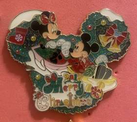 Merry Christmas with Mickey & Minnie - Cast Exclusive