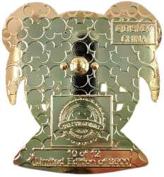 'Walt Disney World Resort Ear Globe - Chernabog - WDW'