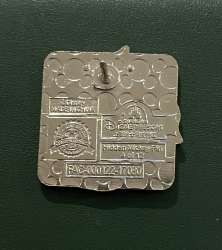 59629 - Zodiac Hidden Mickey Series - Year of the Horse (Maximus) - Shanghai Disney Resort alternate image