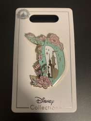 59632 - Disneyland Resort - Floral Gothic D - Disneyland Resort alternate image