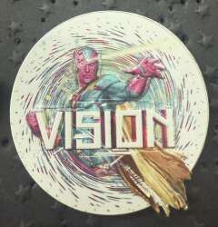 59646 - Marvel Avengers - Vision alternate image