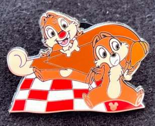 Chip & Dale Turkey Leg