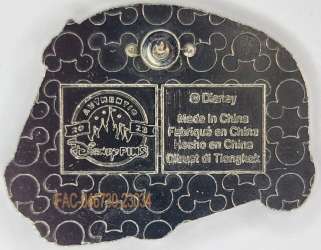 59664 - Disney Food Trucks Mystery Collection - Oliver alternate image