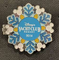 Disney’s Yacht Club Resort- Donald Duck