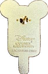 59678 - Disney Ice Cream Bar - Mickey - Loungefly alternate image