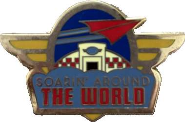 Soarin Around the World